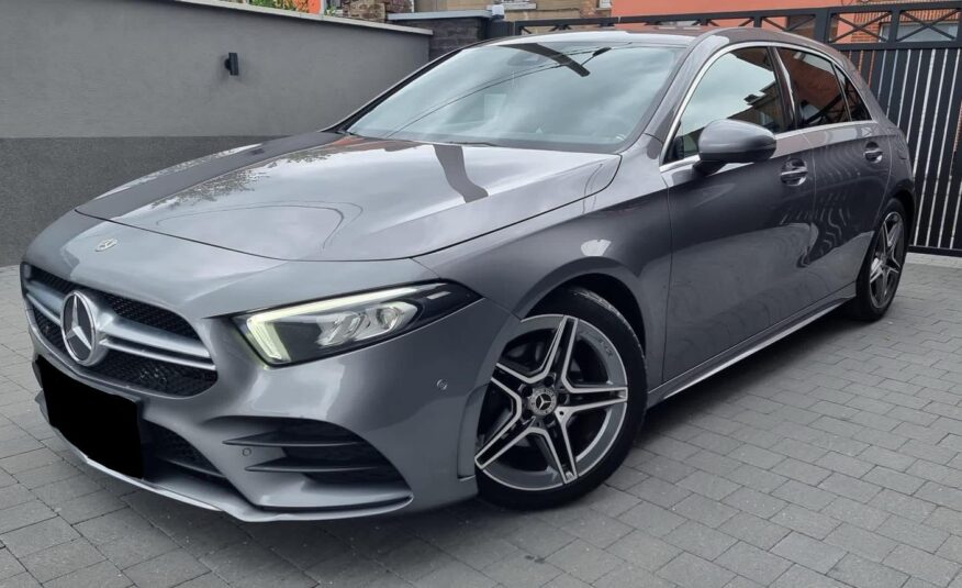 Mercedes PACK AMG A