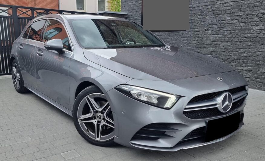Mercedes PACK AMG A