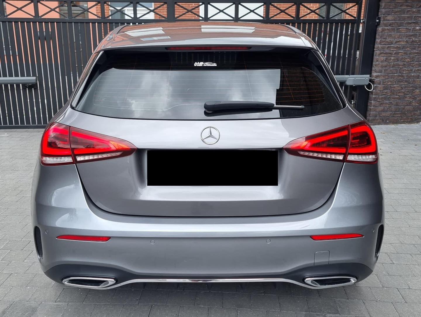 Mercedes PACK AMG A