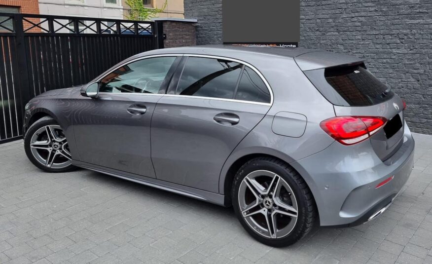 Mercedes PACK AMG A