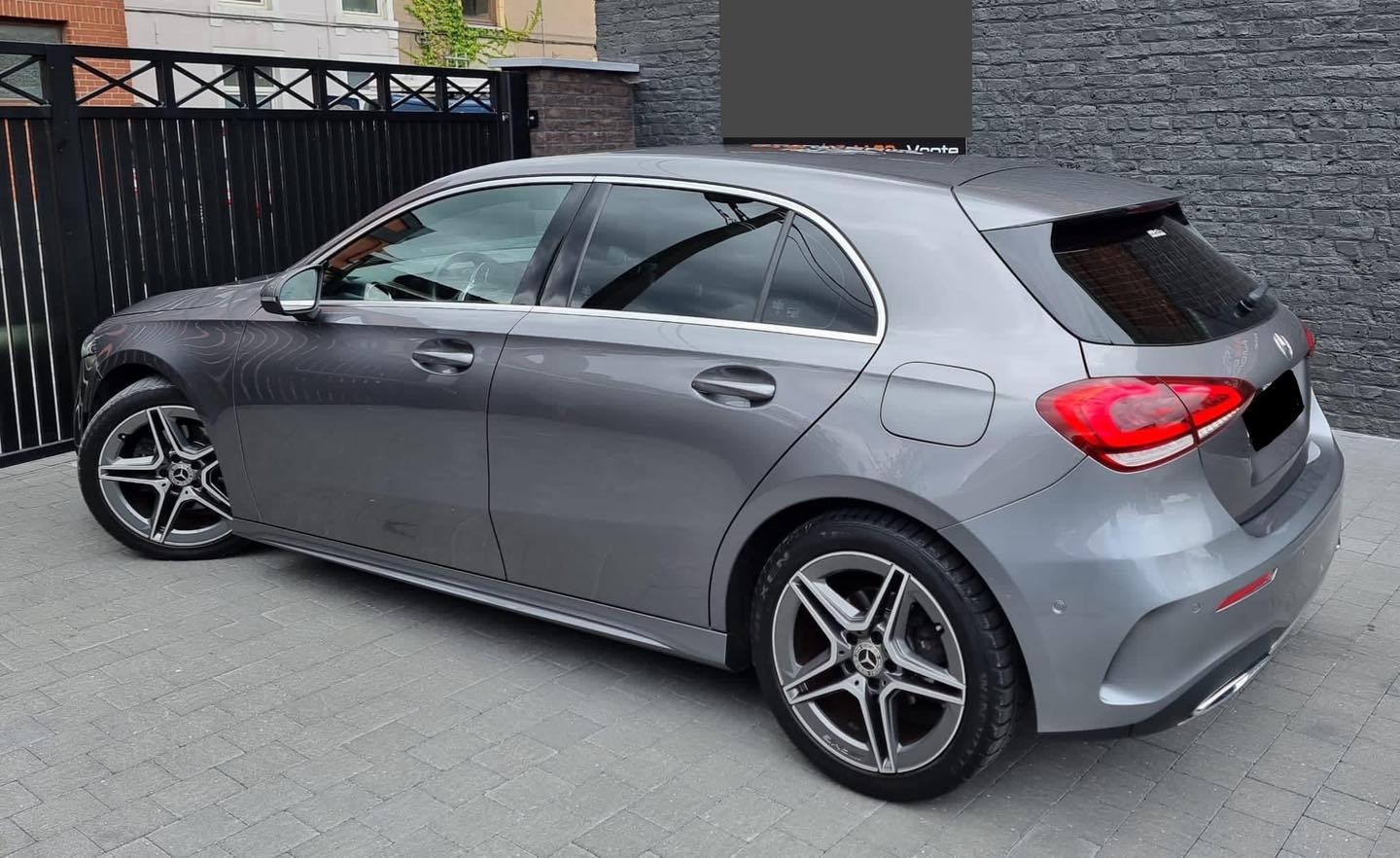 Mercedes PACK AMG A