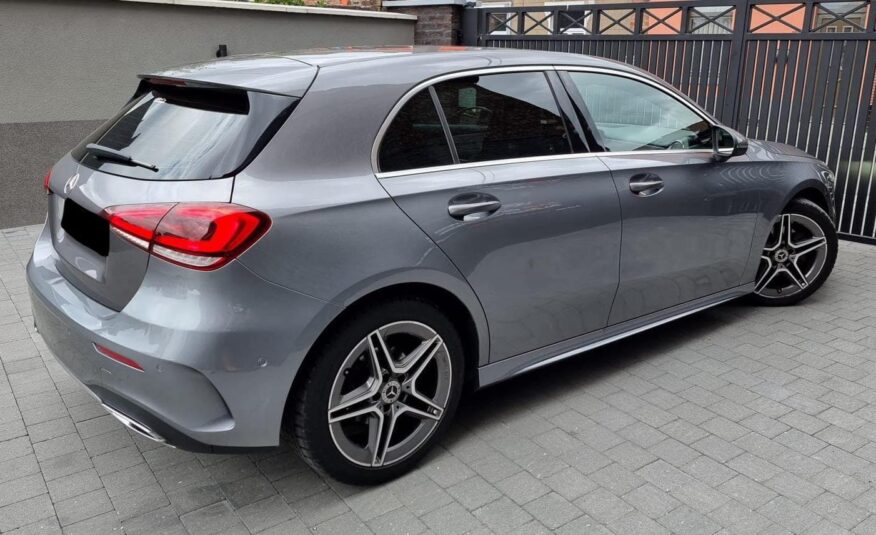 Mercedes PACK AMG A