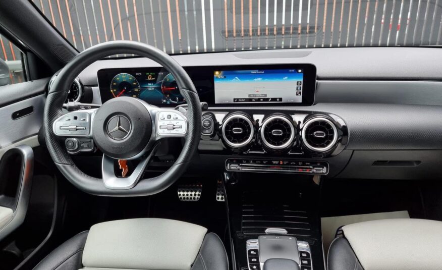 Mercedes PACK AMG A