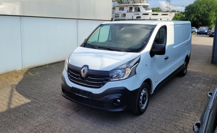 Renault Trafic L2H1