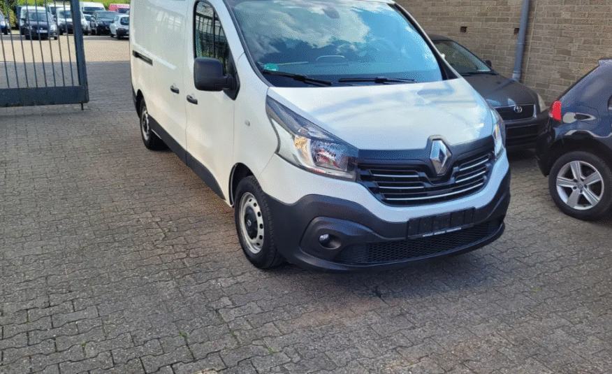 Renault Trafic L2H1
