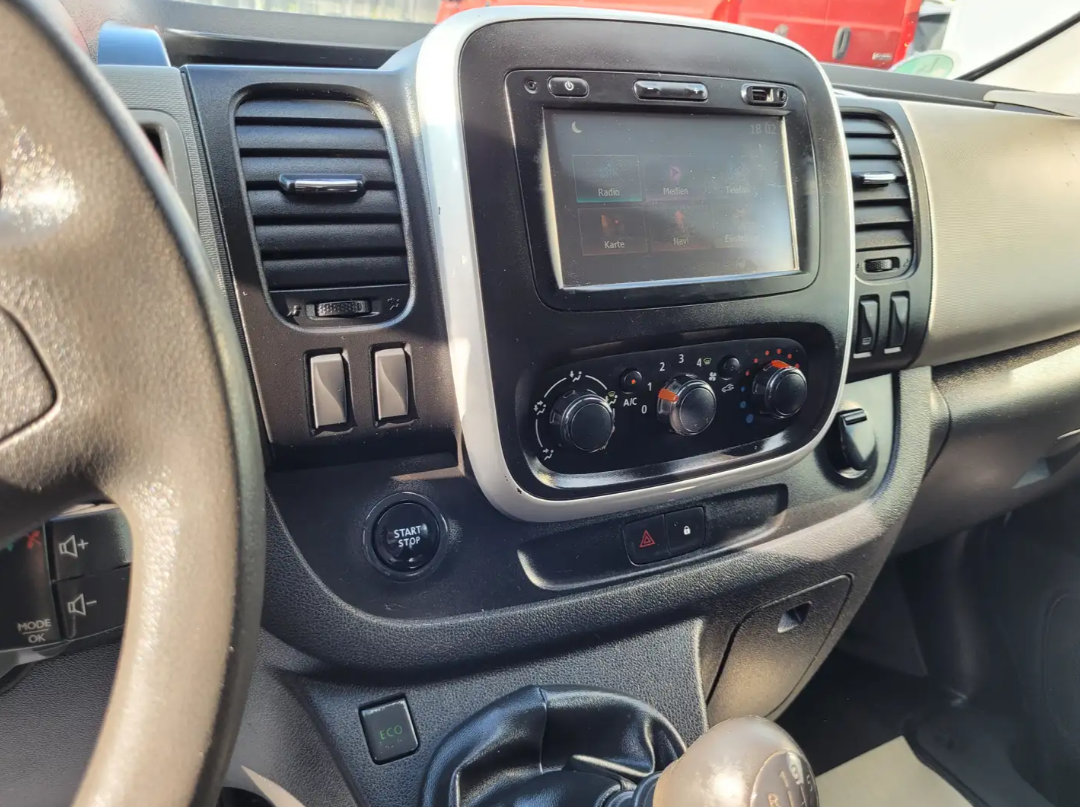 Renault Trafic L2H1