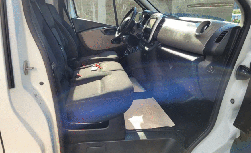 Renault Trafic L2H1
