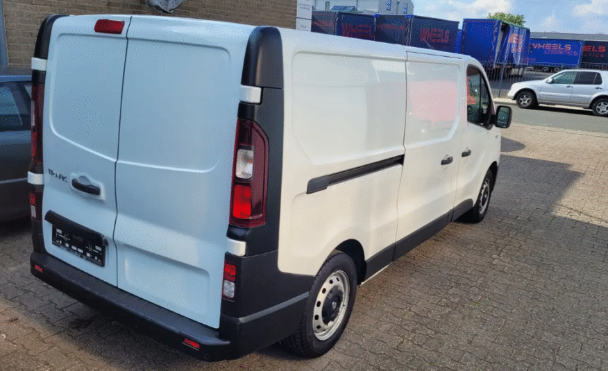 Renault Trafic L2H1