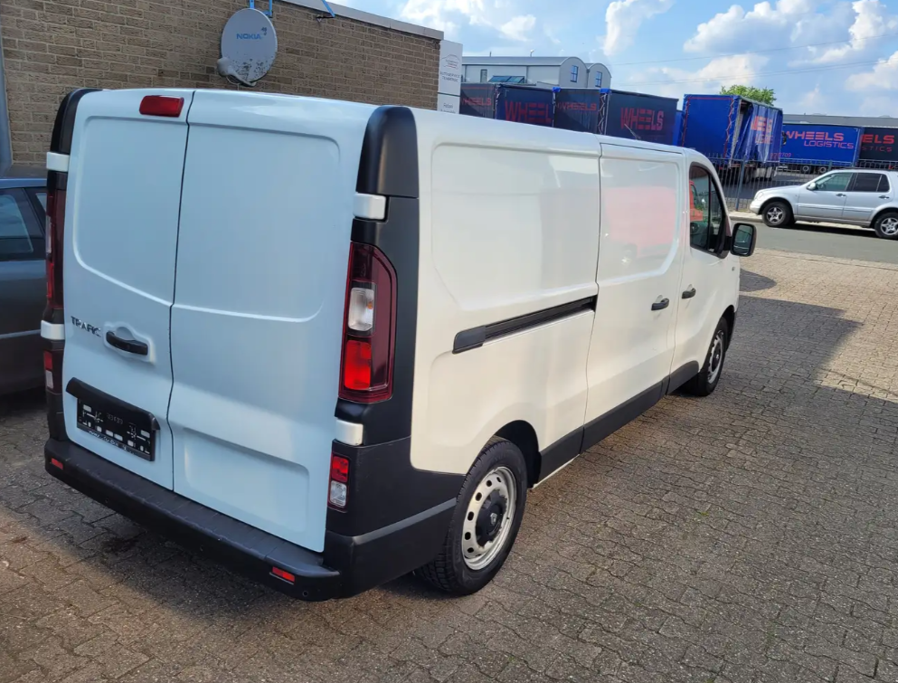 Renault Trafic L2H1