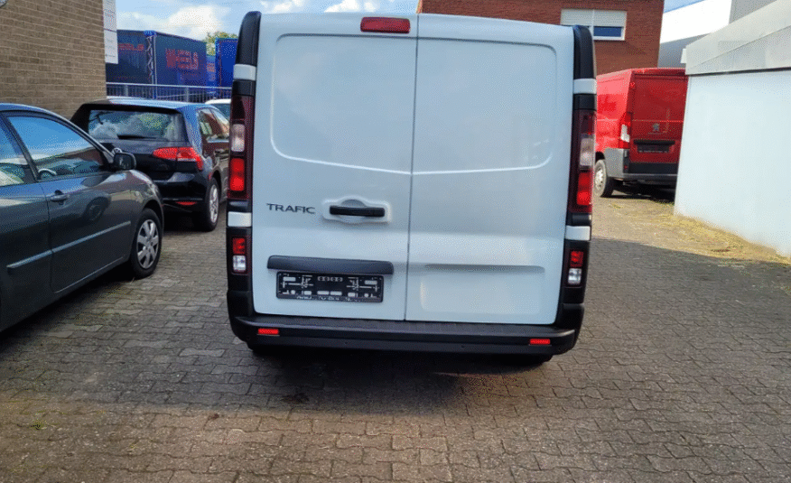 Renault Trafic L2H1
