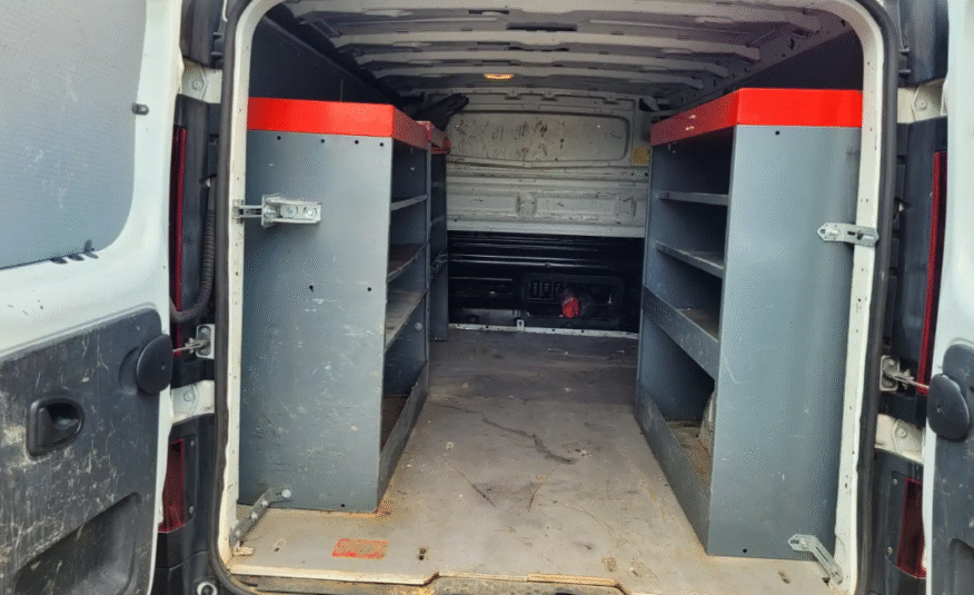 Renault Trafic L2H1
