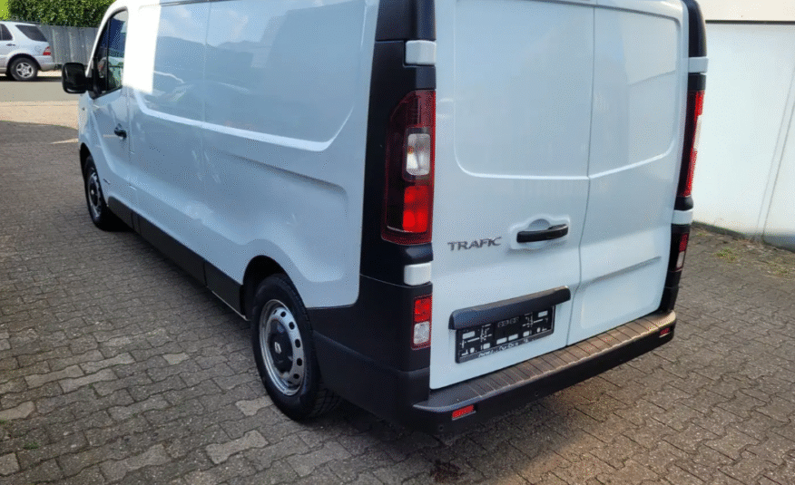 Renault Trafic L2H1