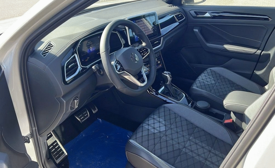 Volkswagen T-ROC 2.0 TDI 150CH R-LINE DSG7