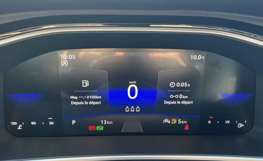 Volkswagen T-ROC 2.0 TDI 150CH R-LINE DSG7