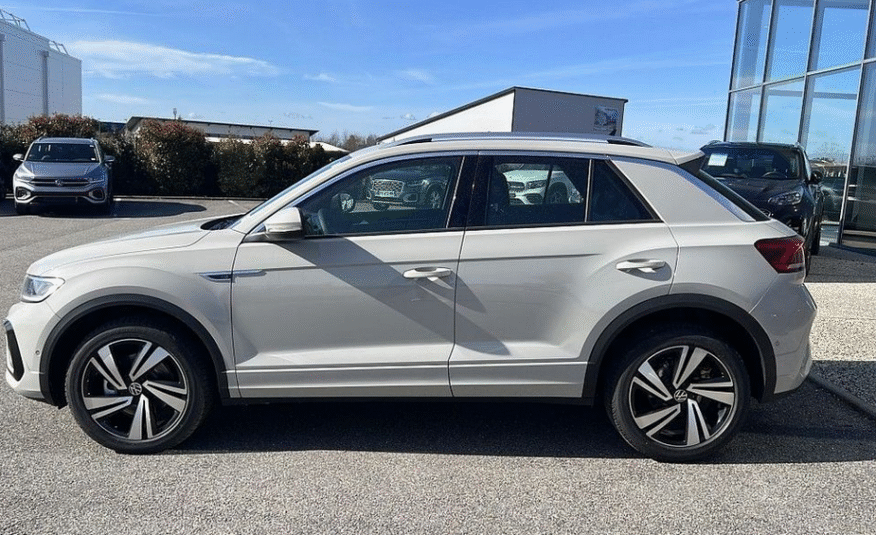 Volkswagen T-ROC 2.0 TDI 150CH R-LINE DSG7