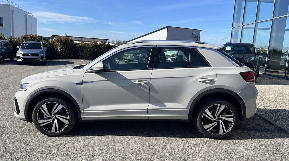 Volkswagen T-ROC 2.0 TDI 150CH R-LINE DSG7