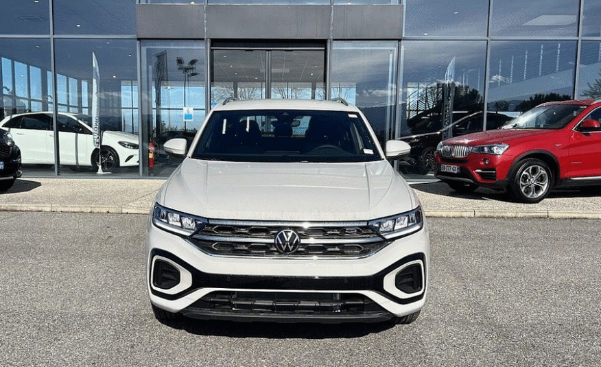 Volkswagen T-ROC 2.0 TDI 150CH R-LINE DSG7