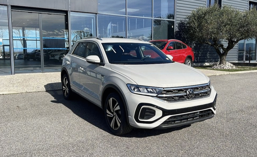 Volkswagen T-ROC 2.0 TDI 150CH R-LINE DSG7