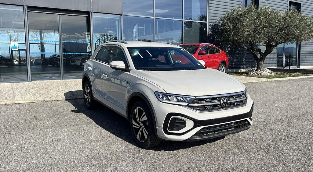 Volkswagen T-ROC 2.0 TDI 150CH R-LINE DSG7