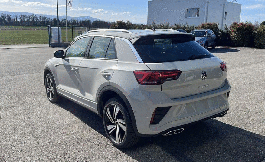 Volkswagen T-ROC 2.0 TDI 150CH R-LINE DSG7