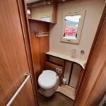 Camping Car FIAT 2.3 150 CH Rapido 791FF
