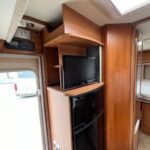 Camping Car FIAT 2.3 150 CH Rapido 791FF