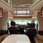 Camping Car FIAT 2.3 150 CH Rapido 791FF