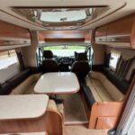 Camping Car FIAT 2.3 150 CH Rapido 791FF