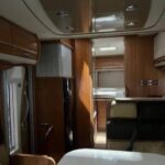 Camping Car FIAT 2.3 150 CH Rapido 791FF