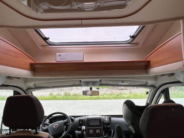 Camping Car FIAT 2.3 150 CH Rapido 791FF