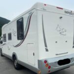 Camping Car FIAT 2.3 150 CH Rapido 791FF