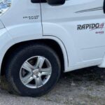 Camping Car FIAT 2.3 150 CH Rapido 791FF