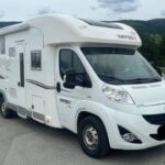 Camping Car FIAT 2.3 150 CH Rapido 791FF