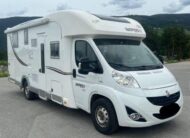 Camping Car FIAT 2.3 150 CH Rapido 791FF
