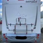 Camping Car FIAT 2.3 150 CH Rapido 791FF
