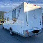 Camping Car FIAT 2.3 150 CH Rapido 791FF