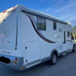 Camping Car FIAT 2.3 150 CH Rapido 791FF