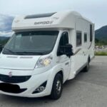 Camping Car FIAT 2.3 150 CH Rapido 791FF