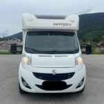 Camping Car FIAT 2.3 150 CH Rapido 791FF