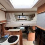 Camping Car FIAT 2.3 150 CH Rapido 791FF
