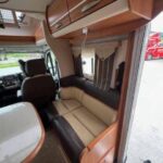 Camping Car FIAT 2.3 150 CH Rapido 791FF