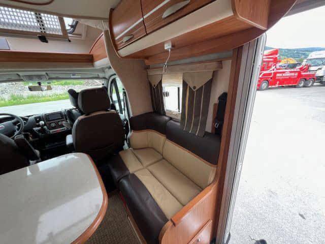 Camping Car FIAT 2.3 150 CH Rapido 791FF