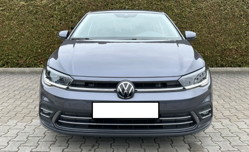 Volkswagen polo 1.0 TSI Style