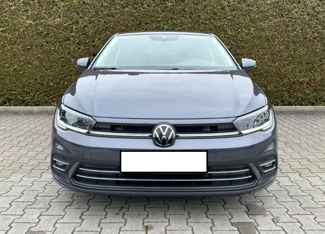 Volkswagen polo 1.0 TSI Style