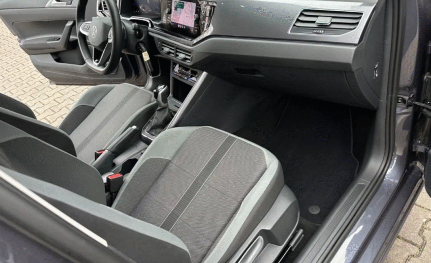 Volkswagen polo 1.0 TSI Style