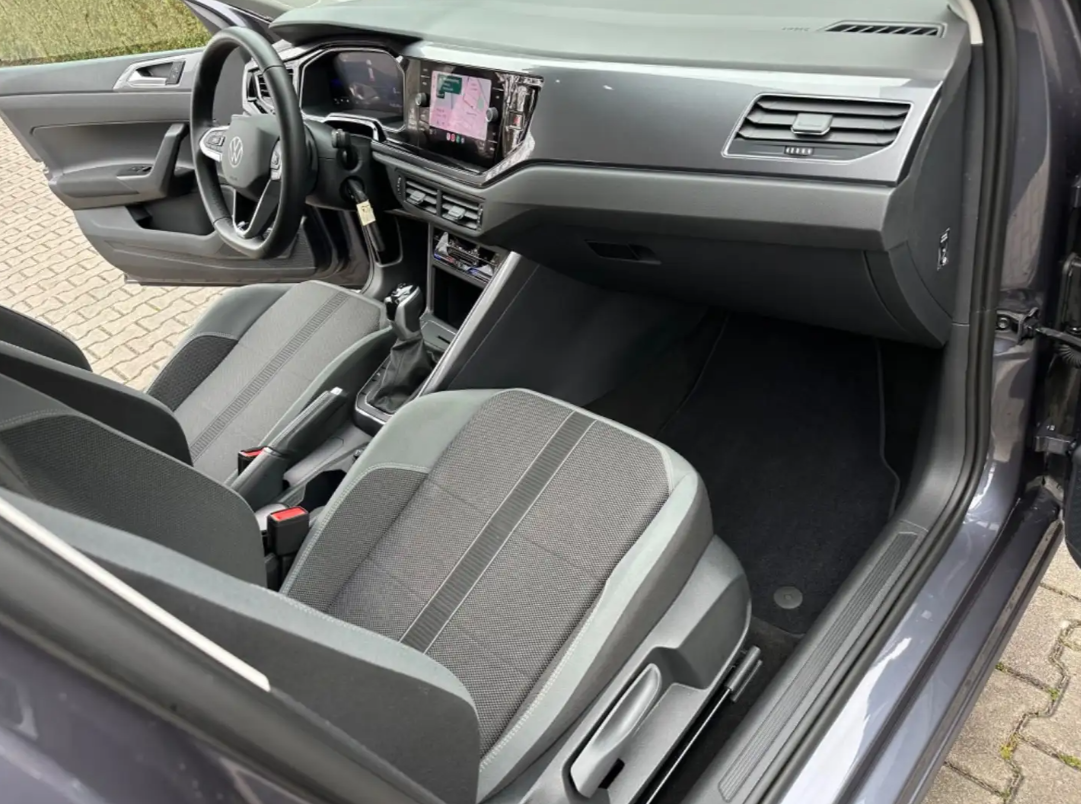 Volkswagen polo 1.0 TSI Style