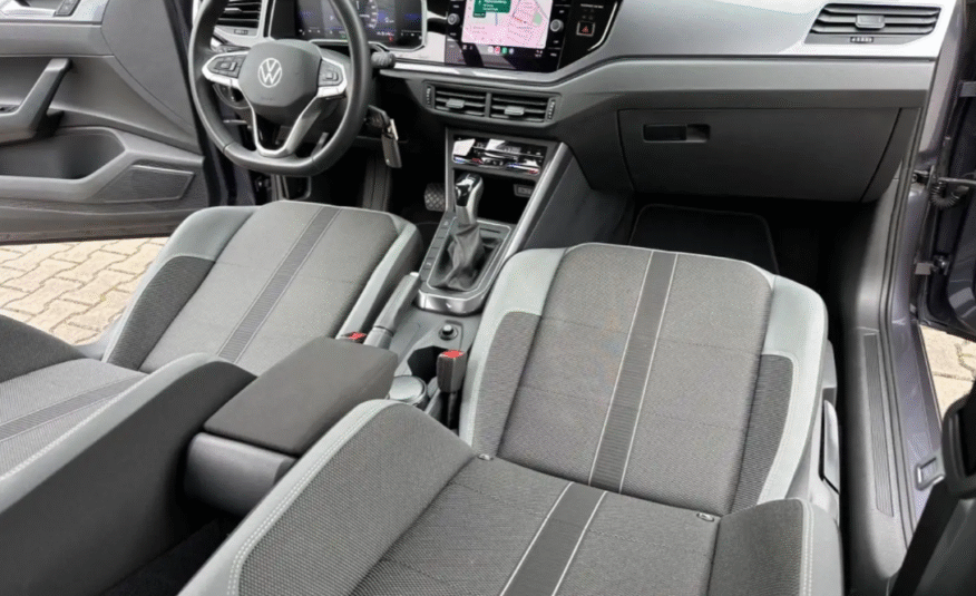 Volkswagen polo 1.0 TSI Style