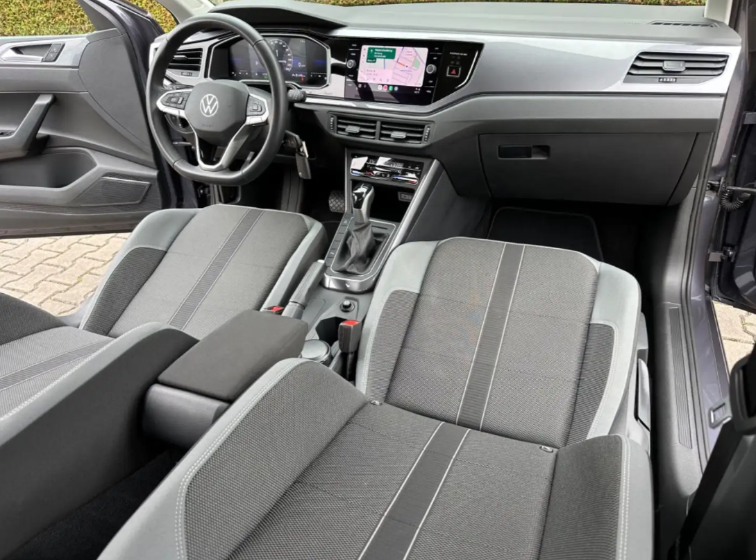 Volkswagen polo 1.0 TSI Style