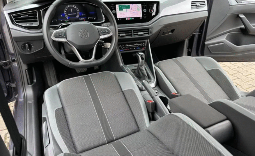 Volkswagen polo 1.0 TSI Style