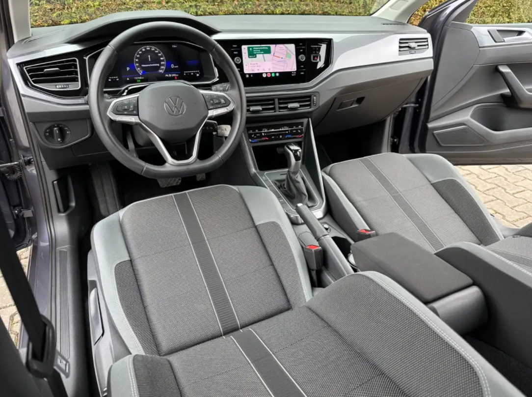 Volkswagen polo 1.0 TSI Style